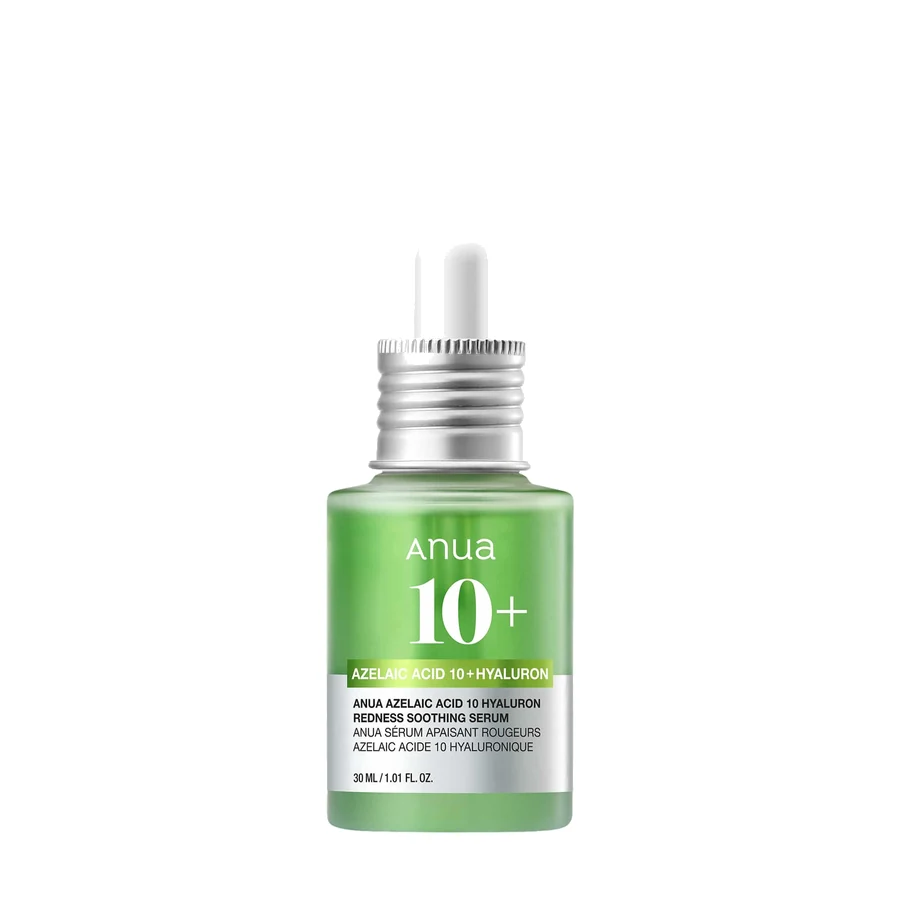 Anua Azelaic Acid 10 Hyaluron Redness Soothing Serum