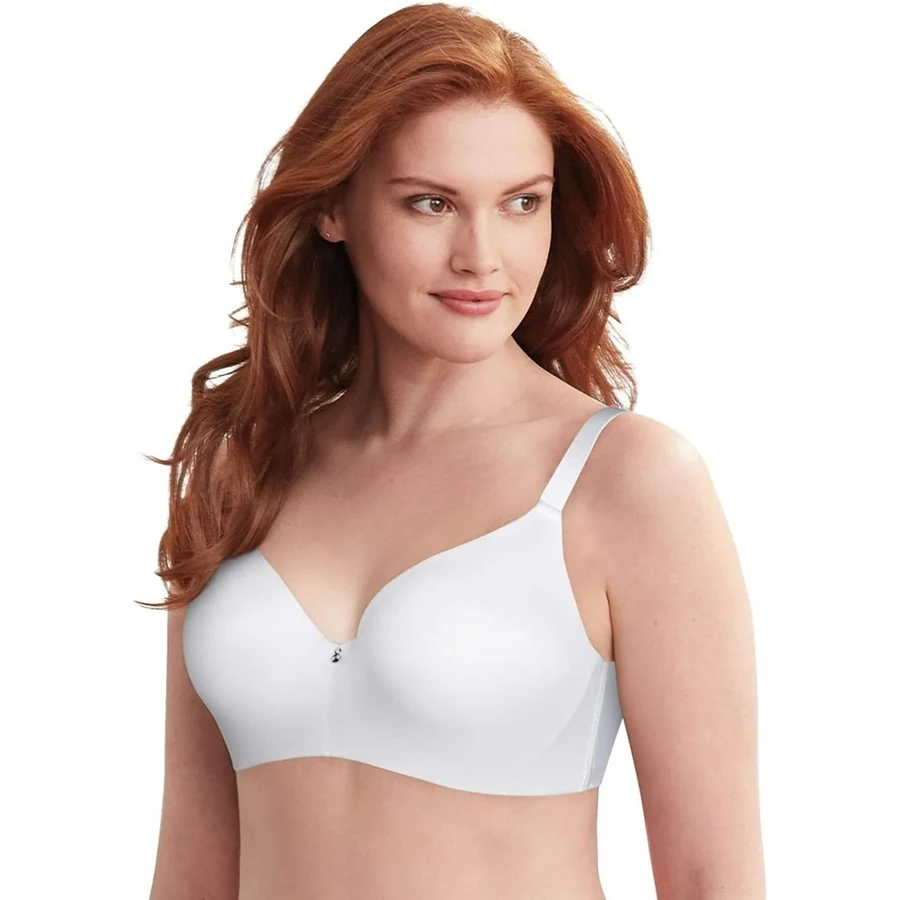 Bali One Smooth U Eversmooth underwire bra, worn