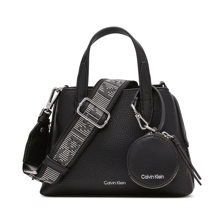 Calvin Klein Millie triple compartment crossbody