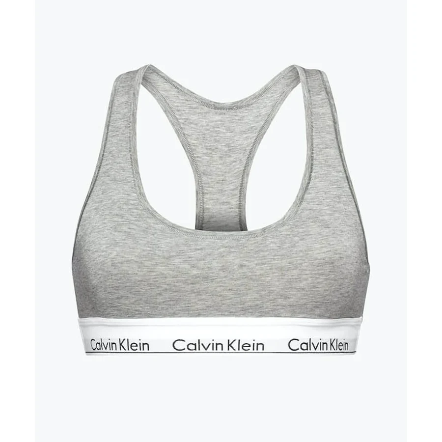 Calvin Klein Modern Cotton unlined bralette