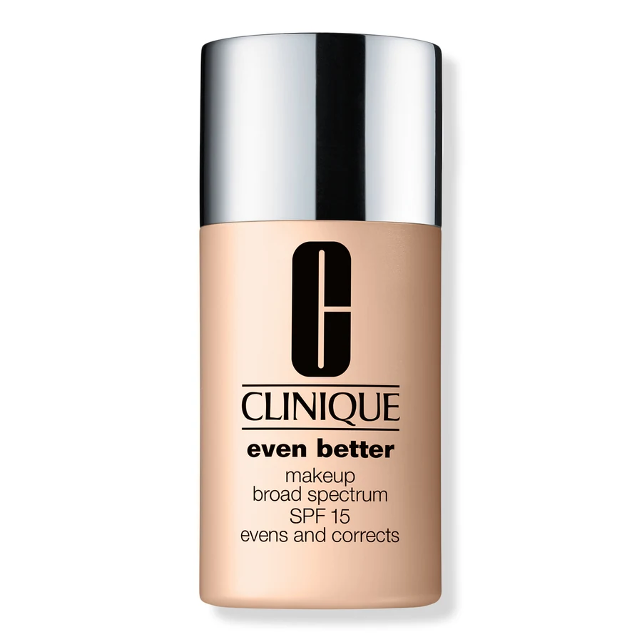Clinique Even Better Makeup SPF 15 foundation