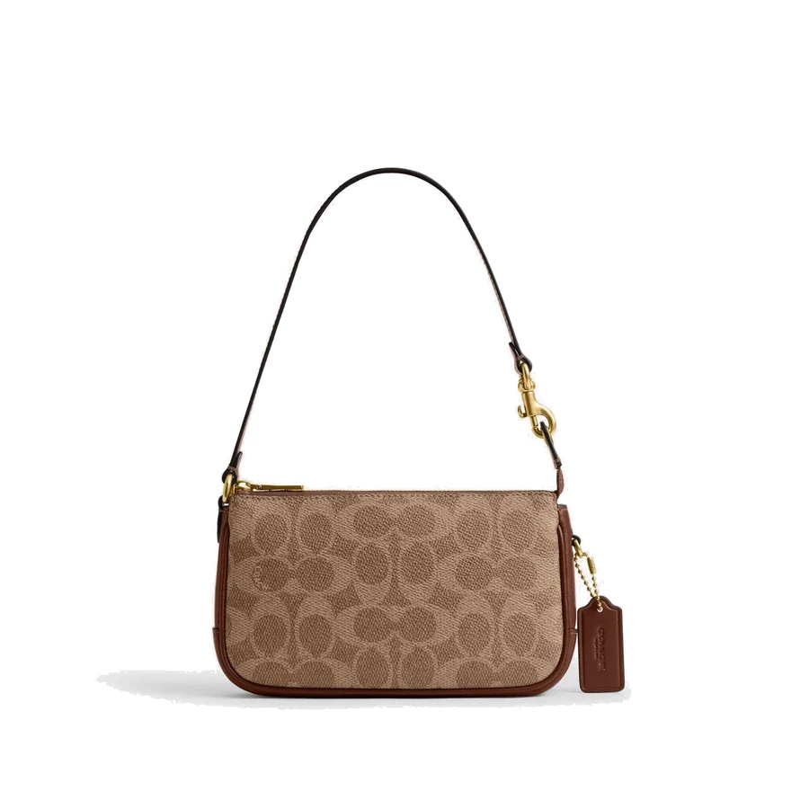 Coach Signature Plaza bag 18