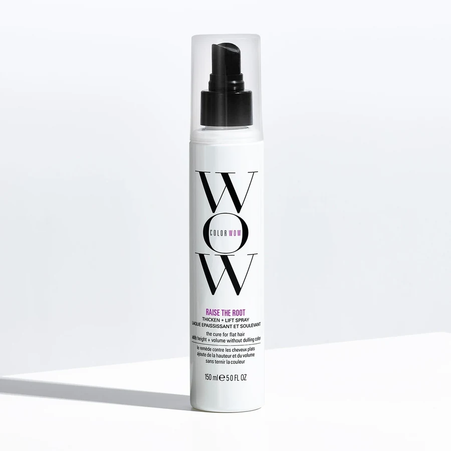 Color Wow Raise the Root thicken and lift spray