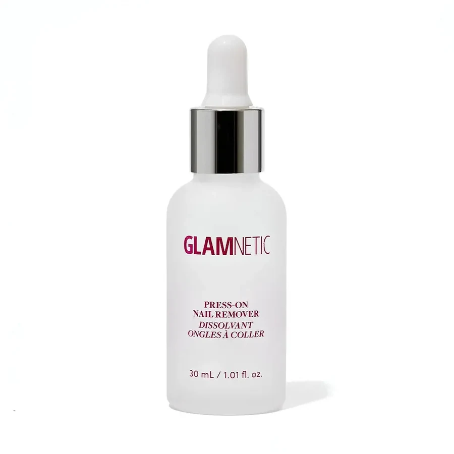 Glamnetic Press-on nail remover serum