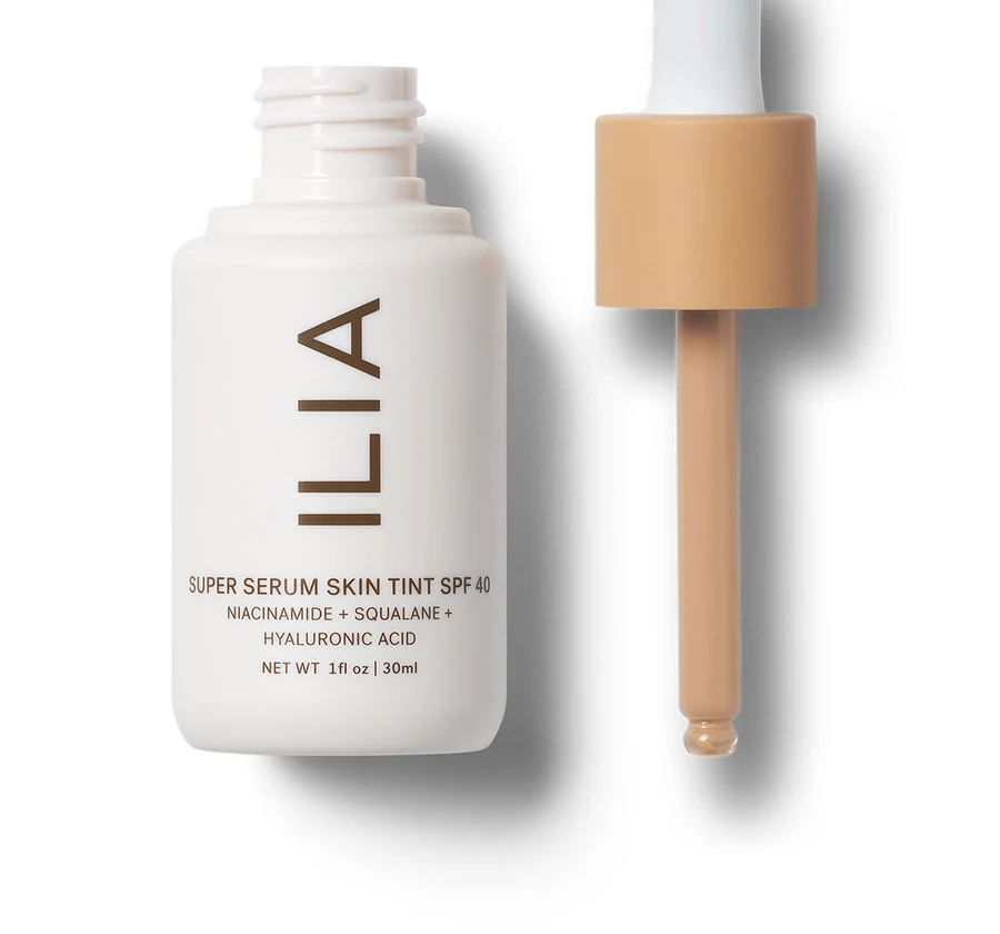 Ilia Super Serum Skin Tint SPF 40