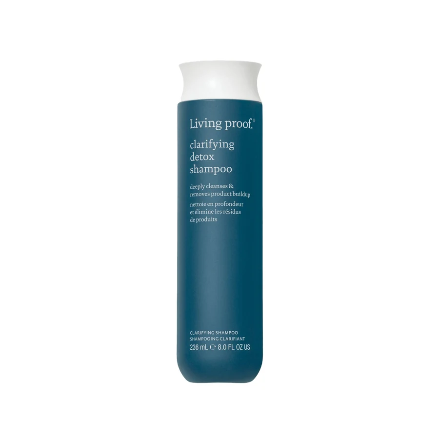 Living Proof Clarifying Detox shampoo