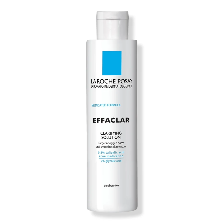 La Roche-Posay Effaclar clarifying toner