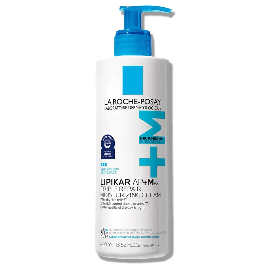 La Roche-Posay Lipikar AP+MAX Triple Repair Moisturizing Cream