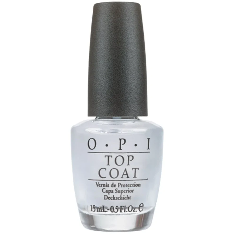 OPI Nail Lacquer top coat