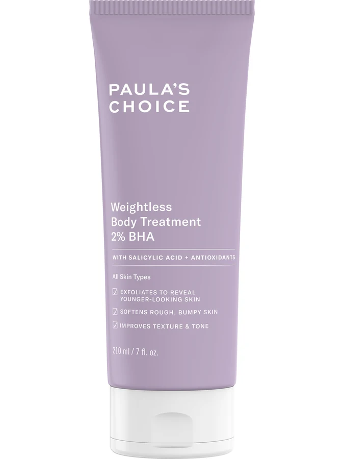 Paula's Choice Weightless Body Treatment 2% BHA