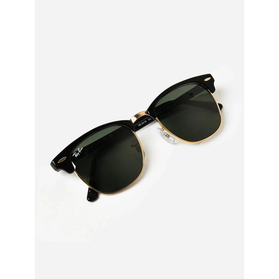 Ray-Ban RB3016 Clubmaster Classic sunglasses