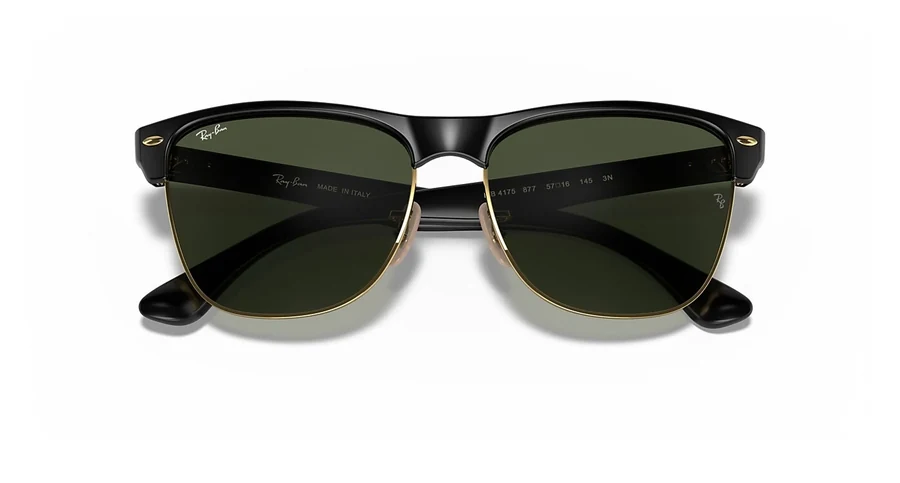 Ray-Ban RB4175 Clubmaster Oversized sunglasses