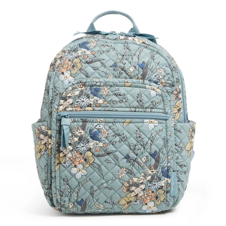 Vera Bradley Cotton small backpack
