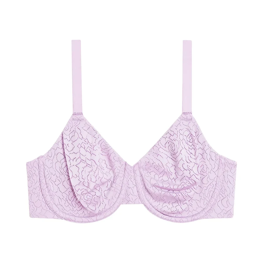 Wacoal Inside Job unlined underwire bra